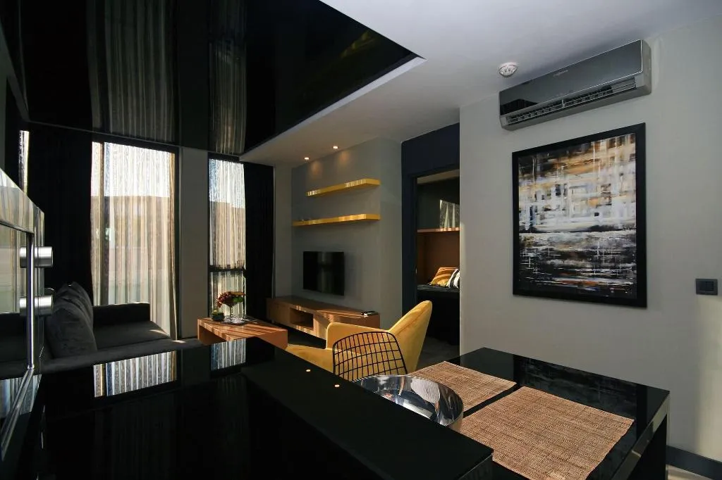 Room, Loft 1502, Antalya