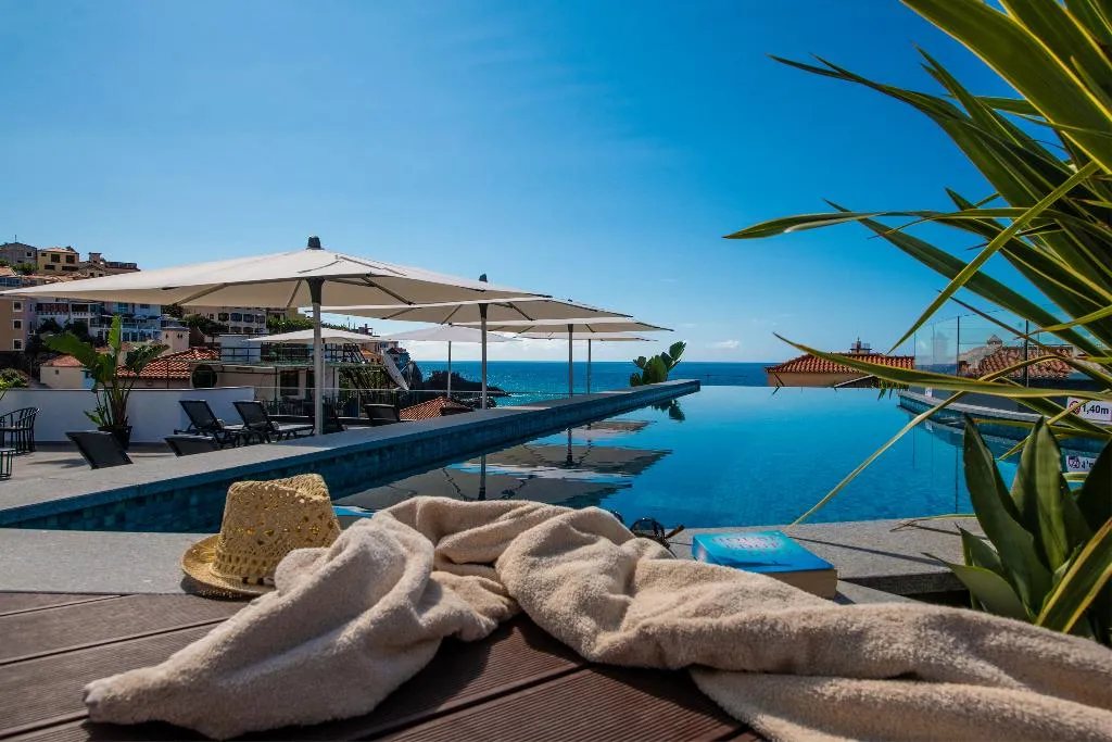 Pool, Pestana Fisherman Village, Madeira