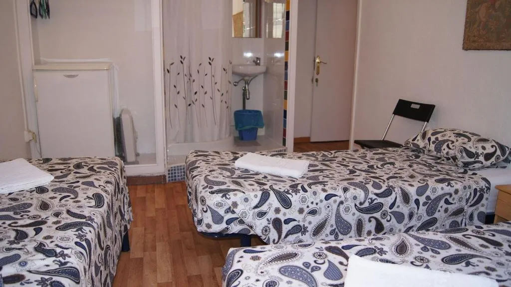 Room, Arosa, Barcelona