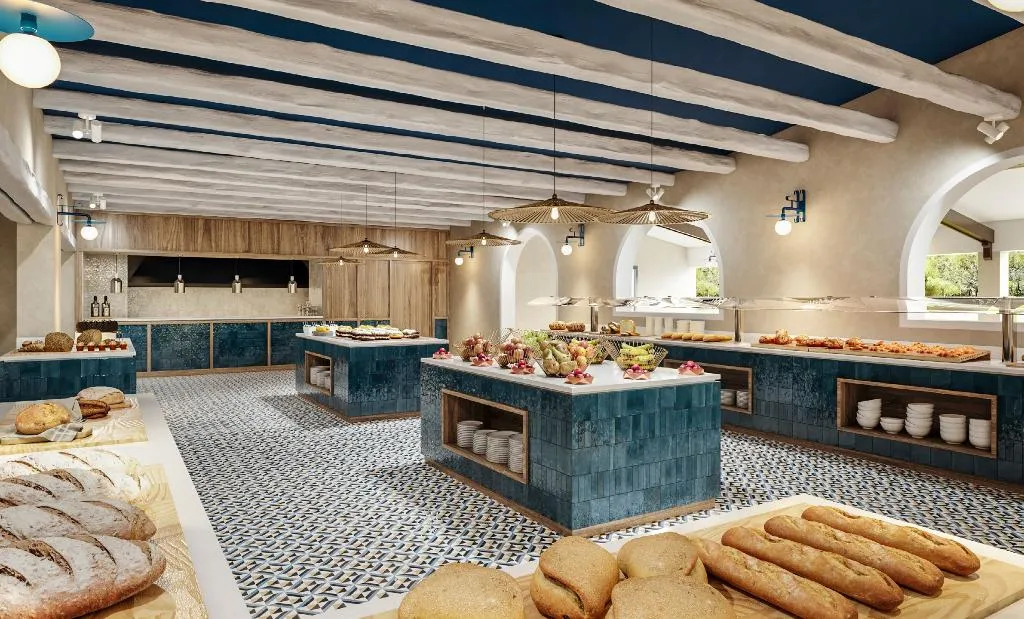 Restaurant, TUI Blue MClub Budoni, Olbia