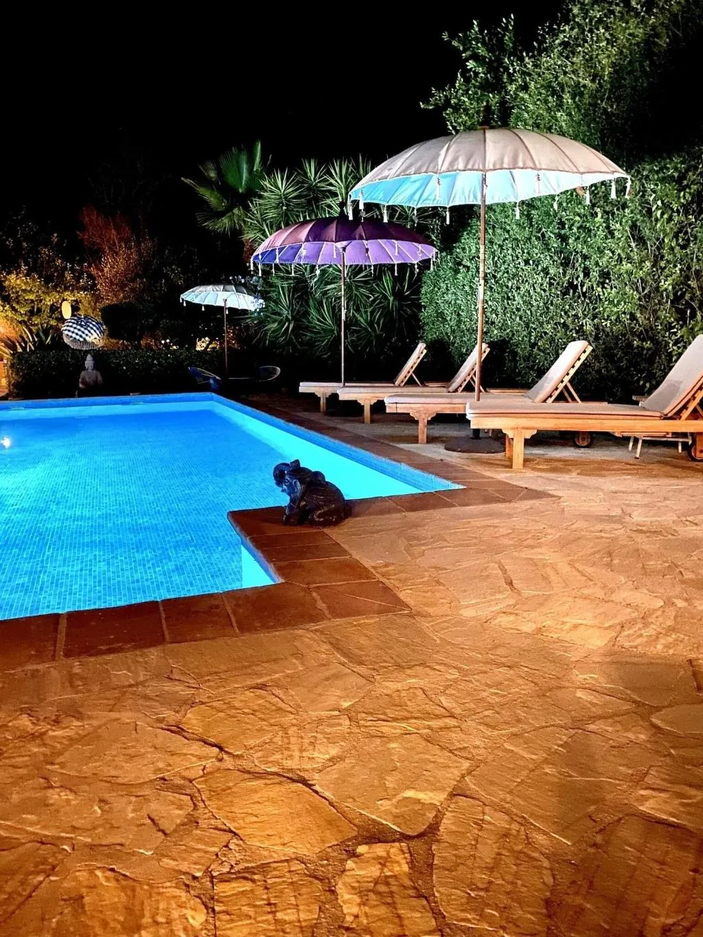Sports and Entertainment, Casa Baliza, Costa Del Sol