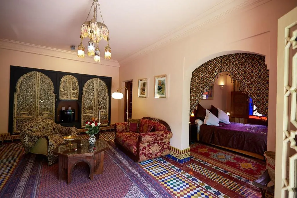 Room, Dar Ayniwen Garden Hotel & Bird Zoo, Marrakech