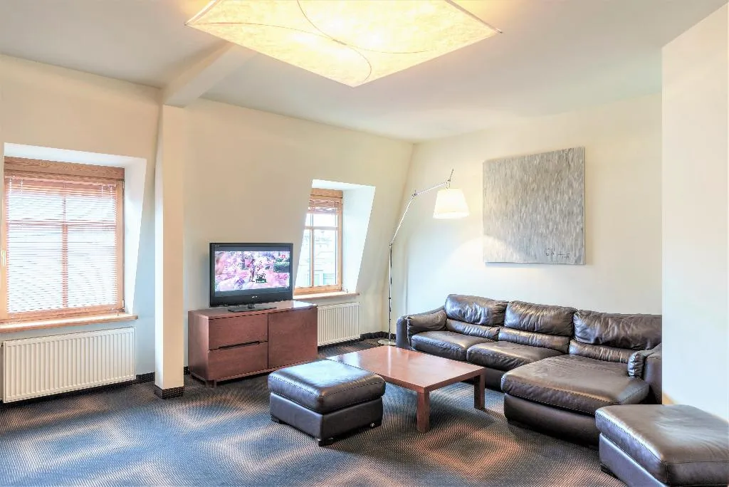 SUITE STANDARD Room, Rixwell Centra, Riga