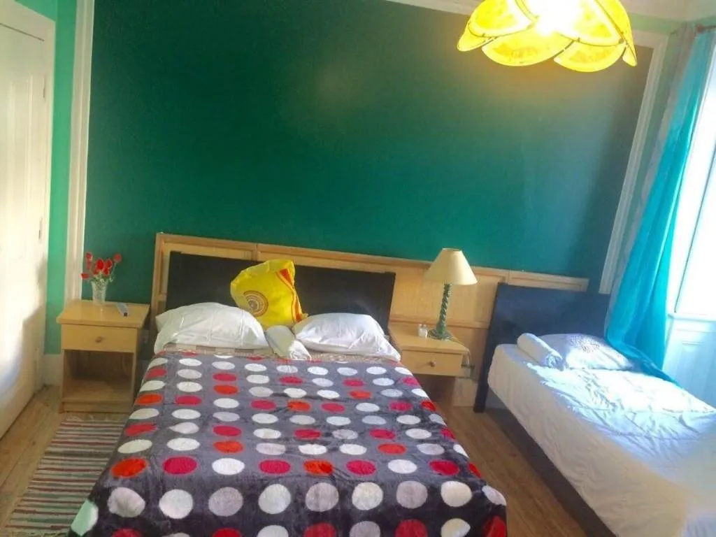 Room, Private Accommodation Hostel, Lisbon