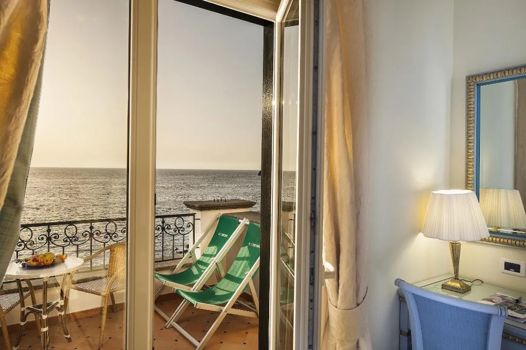 Room, Hotel Tritone Resort & Spa, Naples