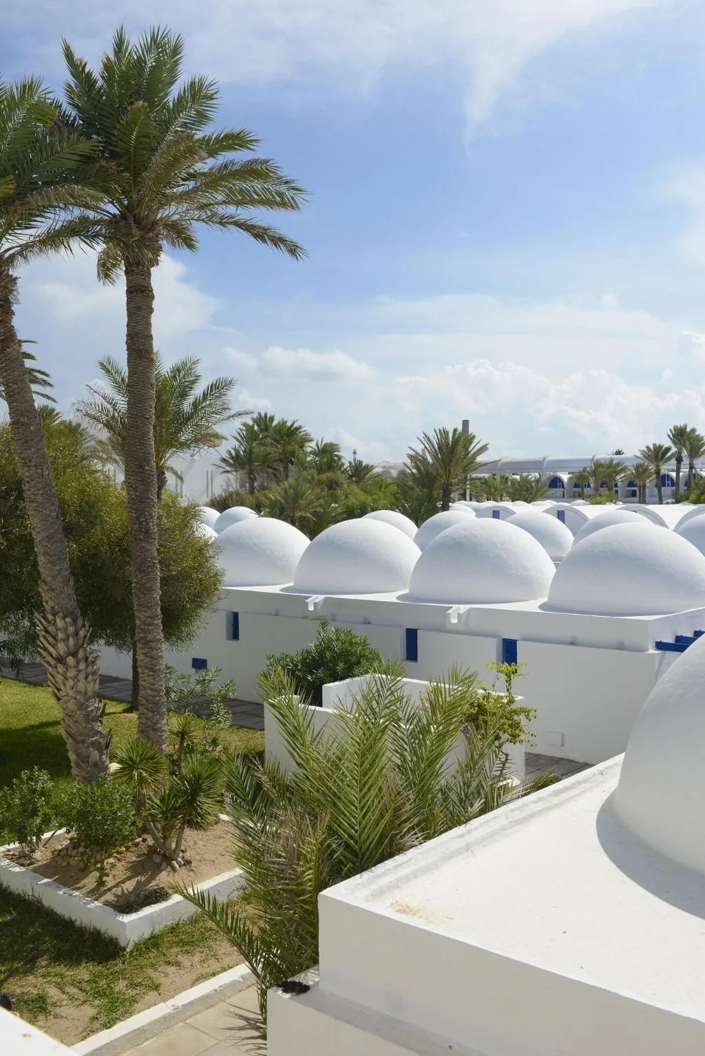 General view, Club Marmara Dar Jerba - Narjess, Tunisia