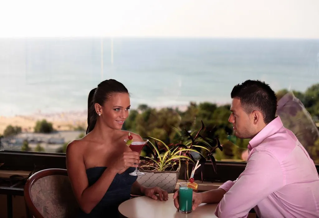 Bar, Hotel Dobrudja, Varna