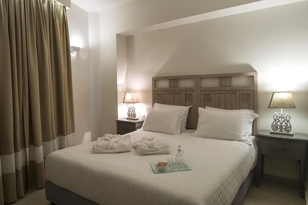 Room, Z Boutique Hotel, Crete