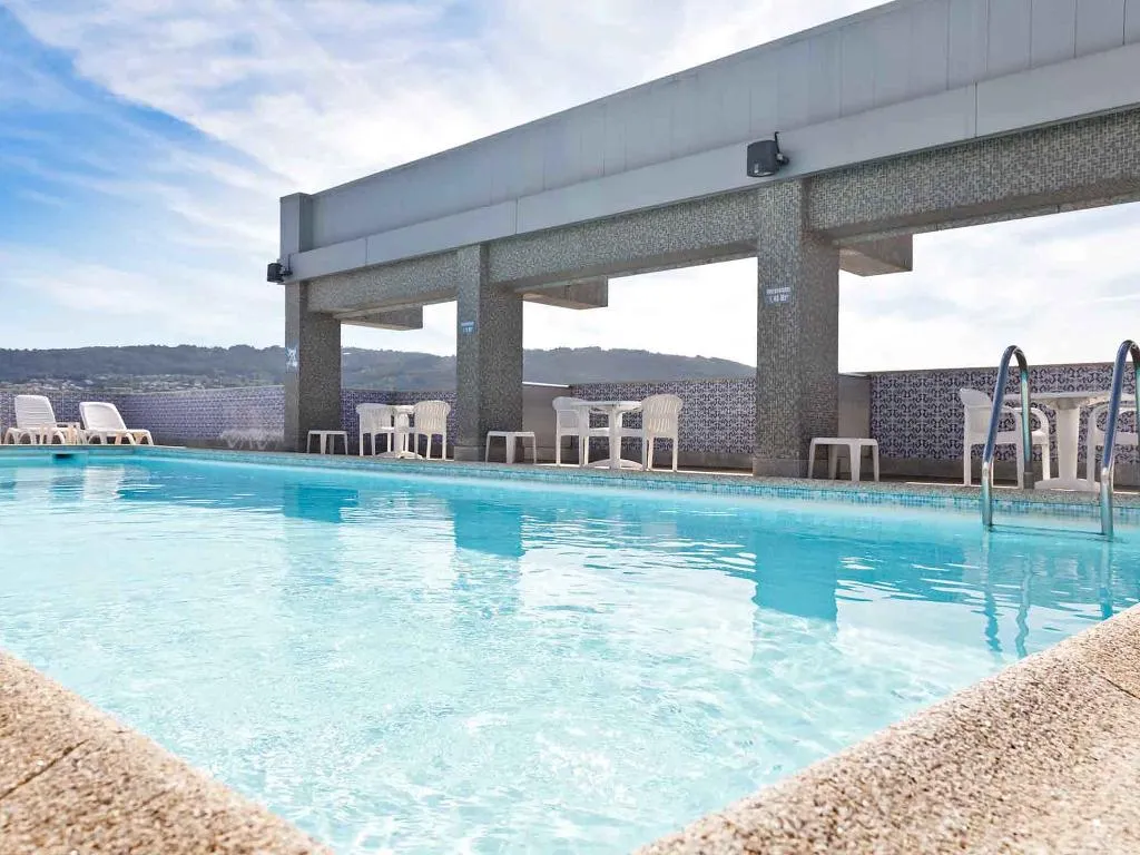 Pool, Mercure Braga Centro, Porto