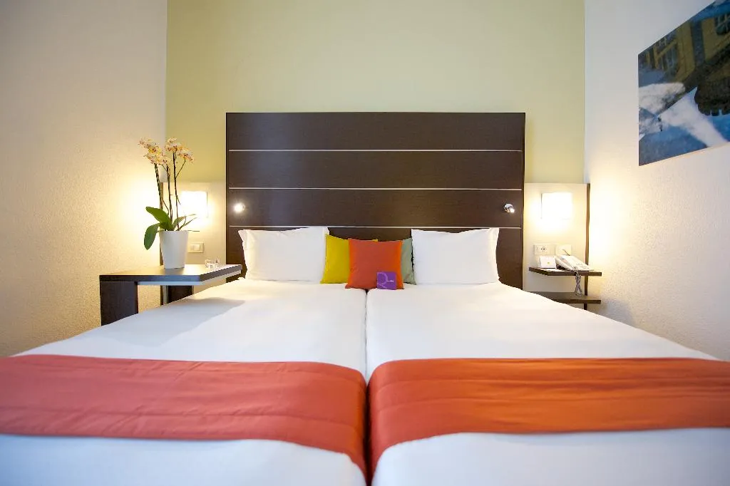 Double or Twin STANDARD Room, Mercure Napoli Centro Angioino, Naples