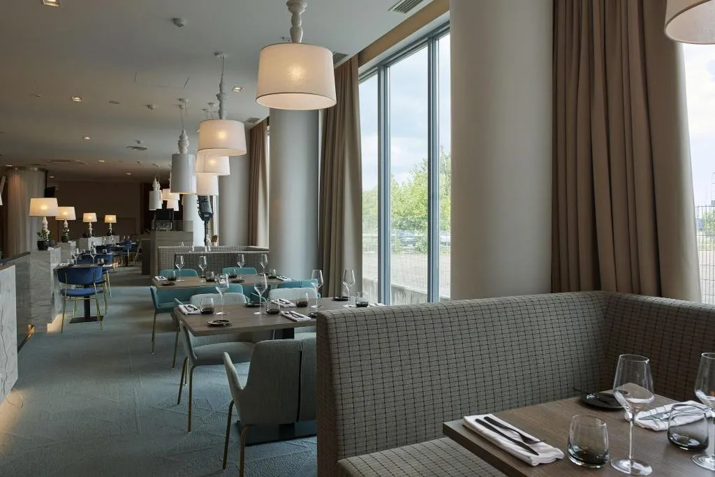 Restaurant, Tallink Spa & Conference Hotel, Tallinn