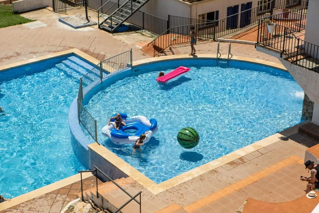Pool, Club Torre Vella, Costa Brava