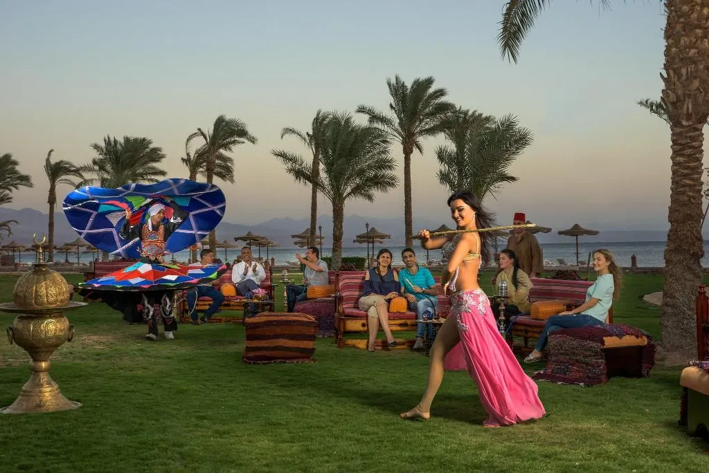 Sports and Entertainment, Movenpick Resort Taba, Red Sea Riviera