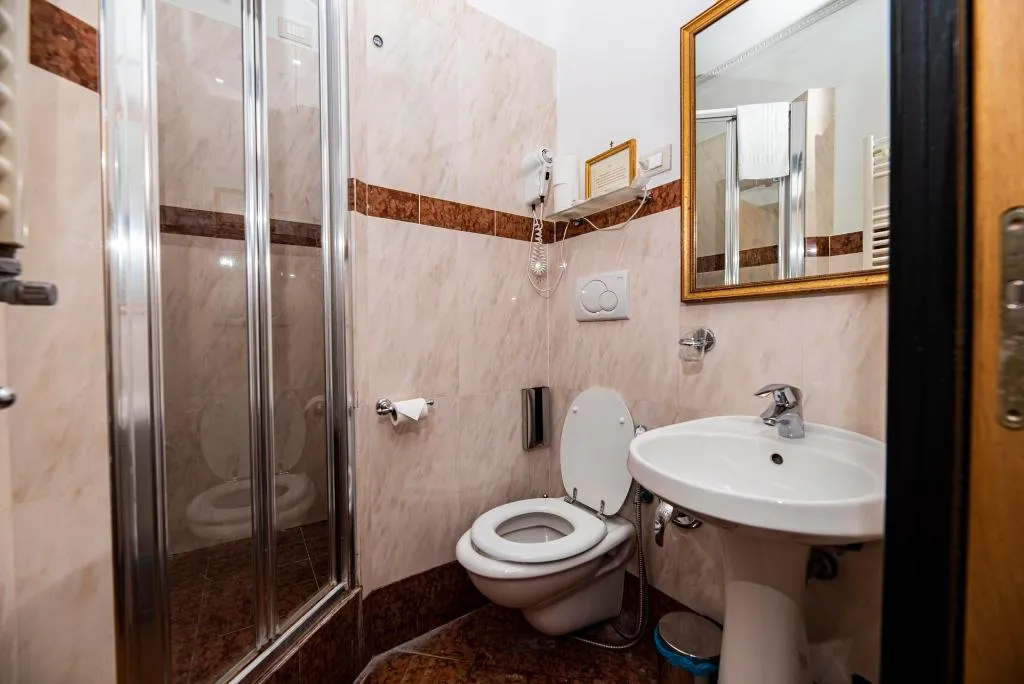 DOUBLE STANDARD Room, Imperium Suite Navona, Rome