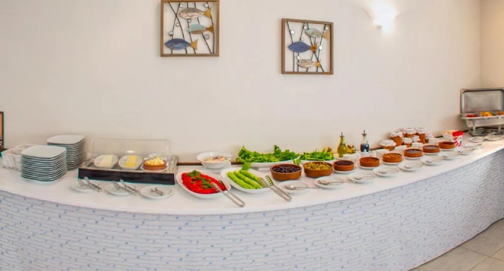 Restaurant, Oya Boutique Hotel & Suites, Bodrum