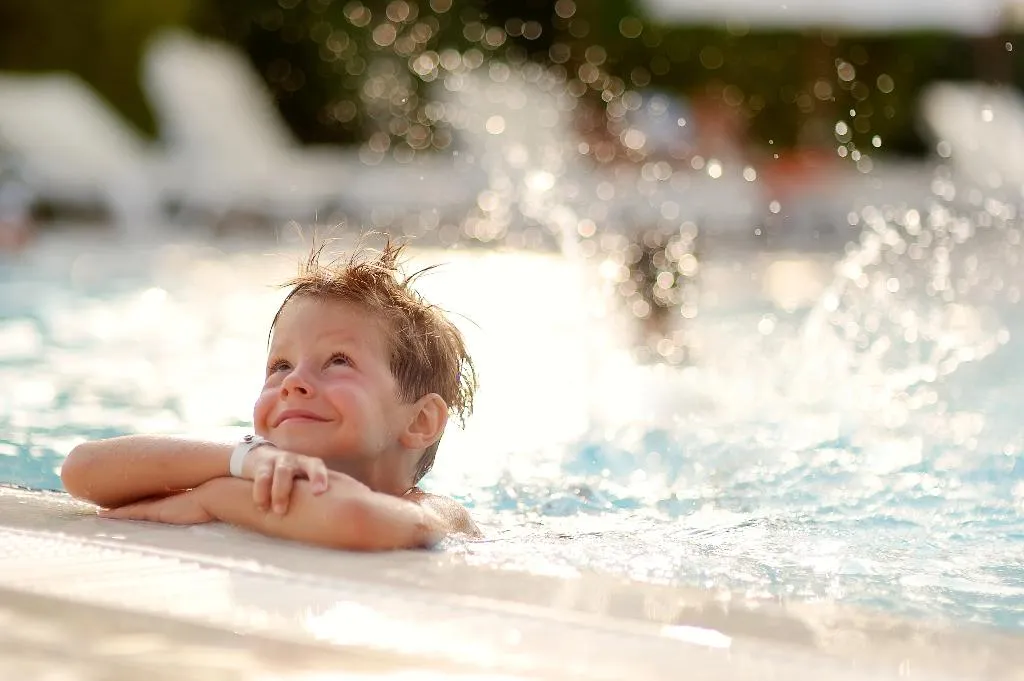 Pool, Imperial Island by Louis Hotels, Cyprus