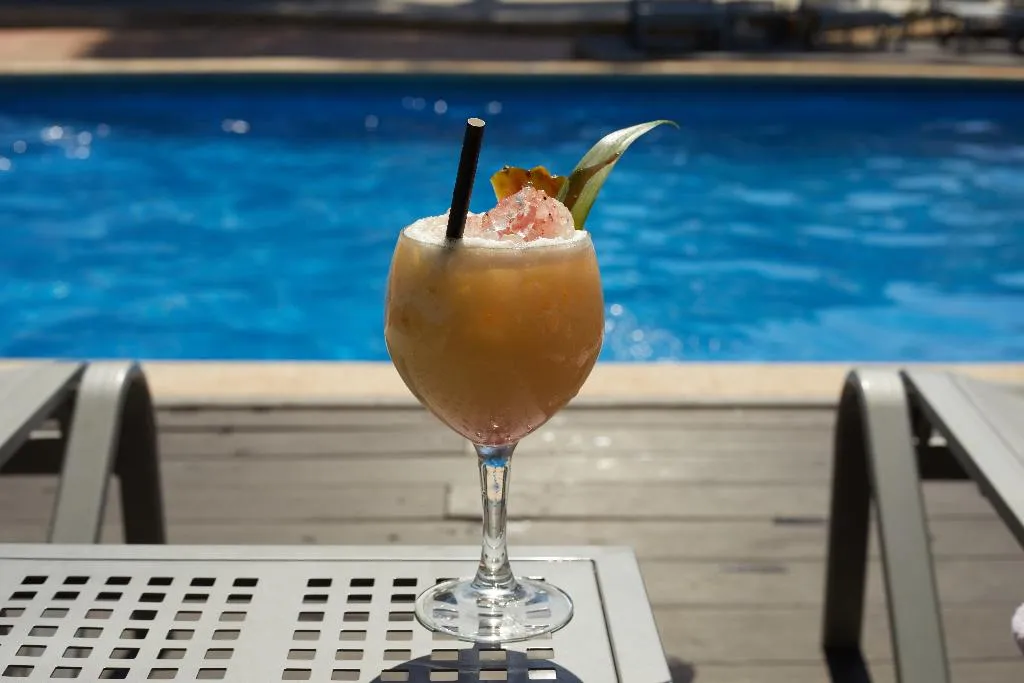 Bar, JS Paradise Sport, Majorca