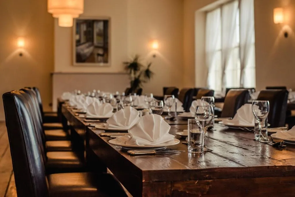 Restaurant, Dcu Rooms Glasnevin, Dublin