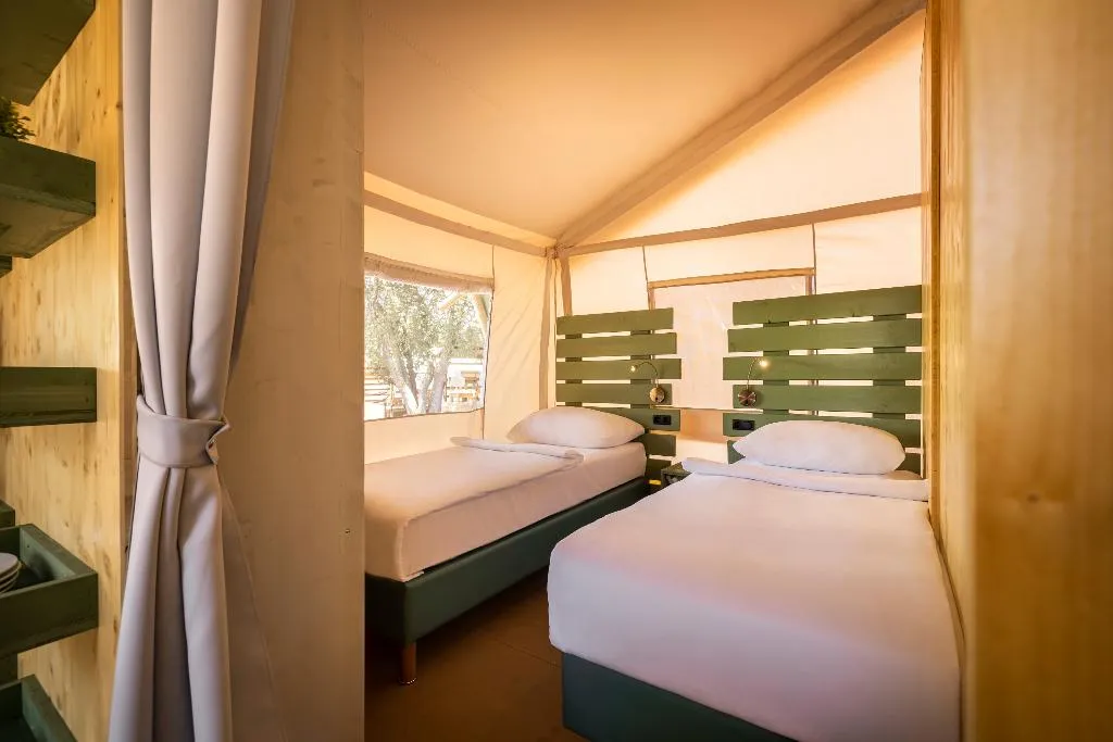 Tent SUPERIOR Room, Amarin Campsite Glamping, Istria