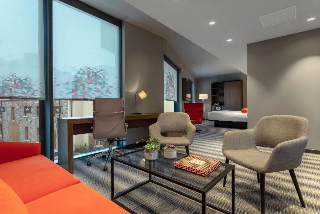 Room, Aloft Dublin City, Dublin