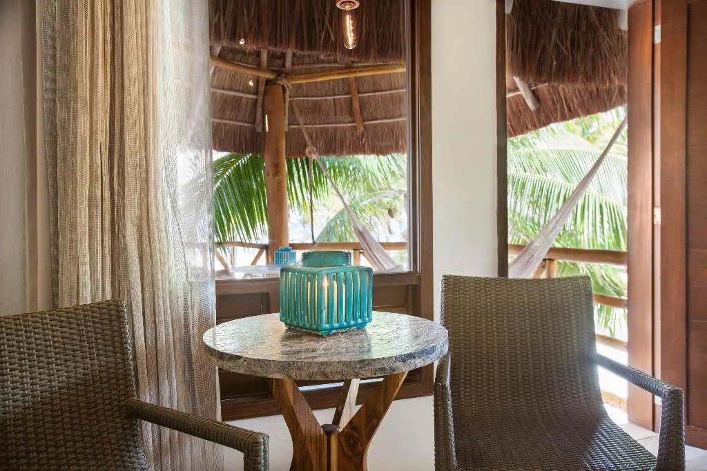 DOUBLE OCEAN VIEW Room, Mahekal Beach Resort & Spa, Playa Del Carmen