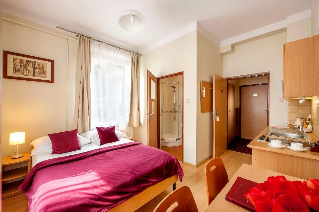 Double or Twin STANDARD Room, Maly Kraków Aparthotel, Krakow