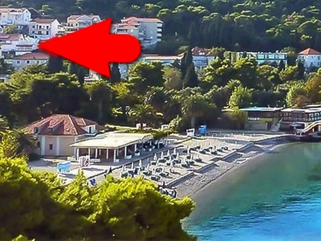 General view, Guest House Amalija, Dubrovnik