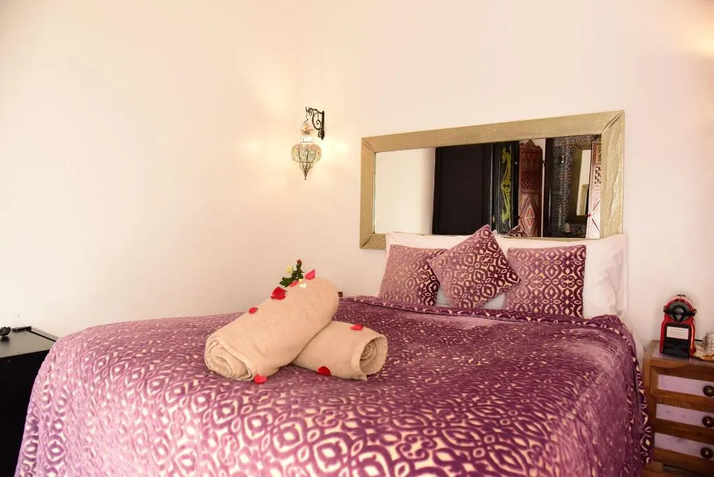 Room, Riad Du Petit Prince, Marrakech