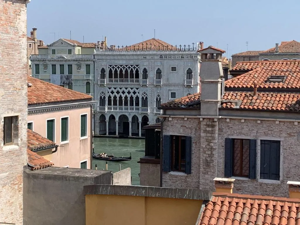 General view, Locanda Poste Vecie, Venice
