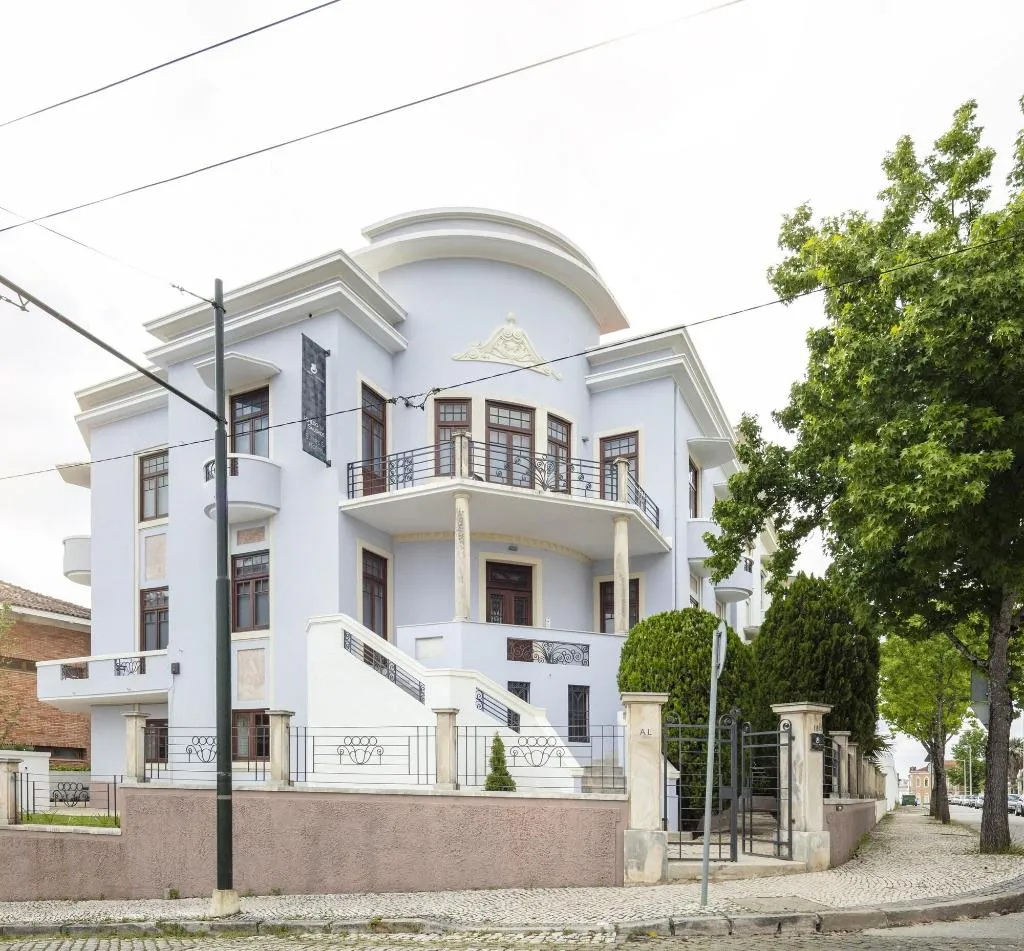 General view, Penedo Da Saudade Suites & Hostel, Porto