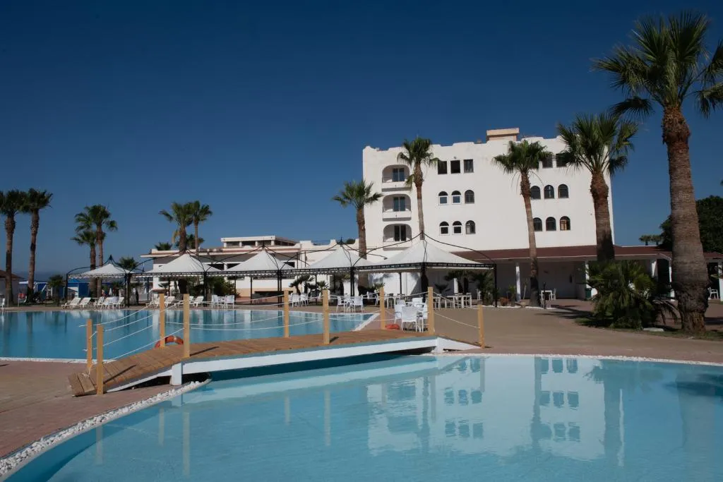 Pool, Baia D'Oro Hotel, Catania