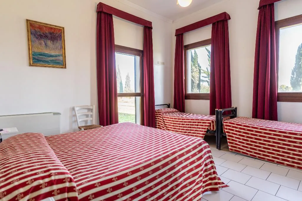 QUADRUPLE STANDARD Room, Lato Azzurro, Venice
