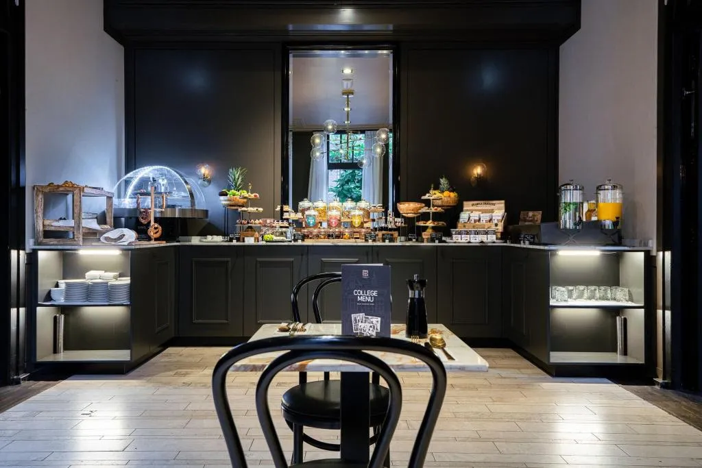 Restaurant, College Hotel Amsterdam, Autograph Collection, Amsterdam