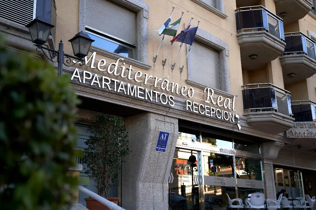 General view, Mediterraneo Real, Costa Del Sol
