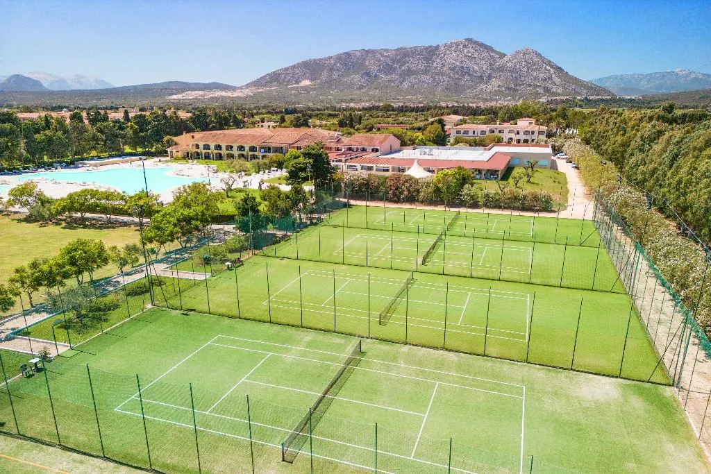 Sports and Entertainment, Club Hotel Marina Beach, Olbia
