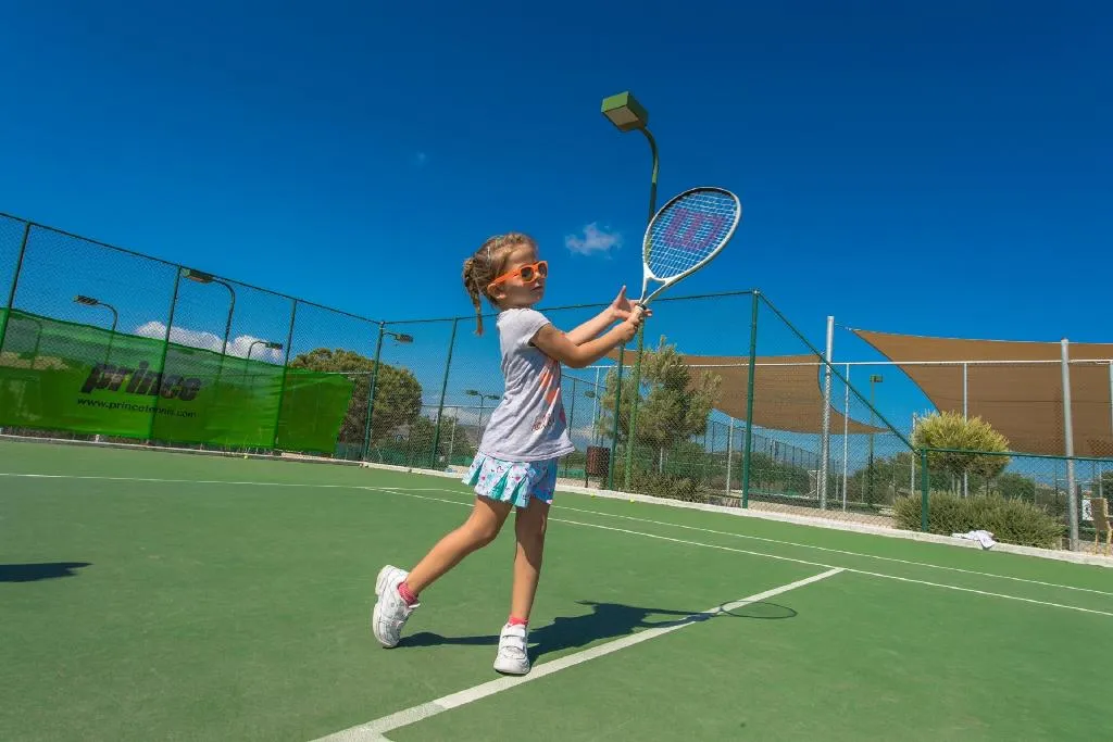 Sports and Entertainment, Aphrodite Hills Residences Apartments, Cyprus
