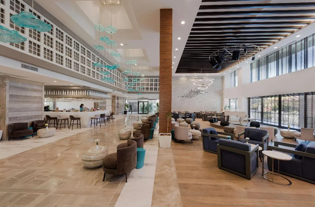 Lobby, Akra Fethiye Tui Blue Sensatori, Dalaman