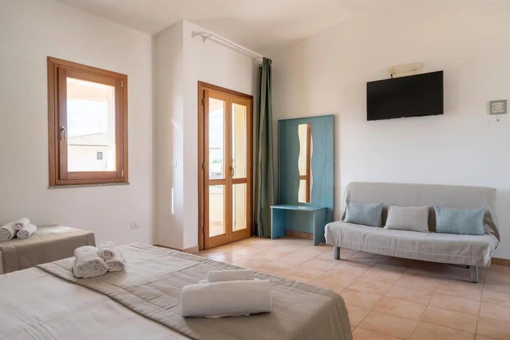 Room, Mimose Beach Village, Alghero