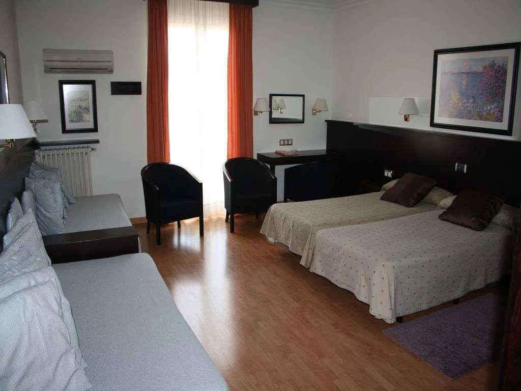 Room, Gaudi, Barcelona