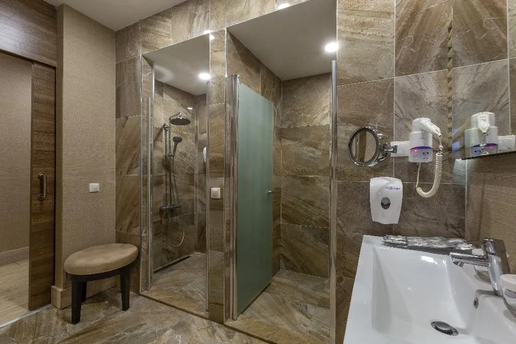 Room DELUXE ONE BED Room, Sianji Wellbeing Resort, Bodrum