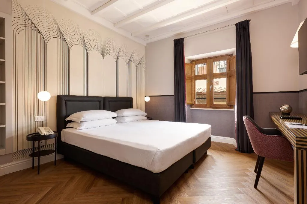 SUITE CAPACITY 4 Room, Navona Palace Collection, Rome