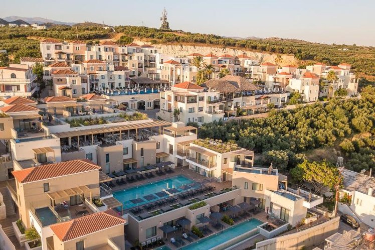 Atlantica Caldera Village, Crete