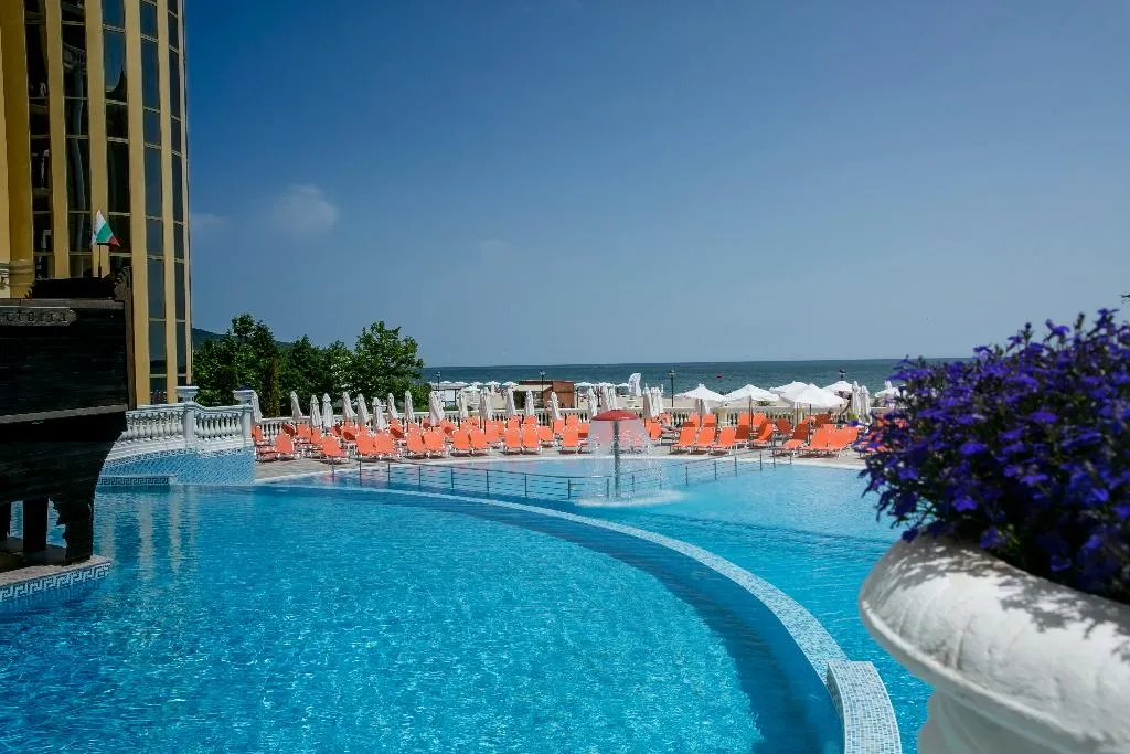 Pool, Imperial Palace, Bourgas
