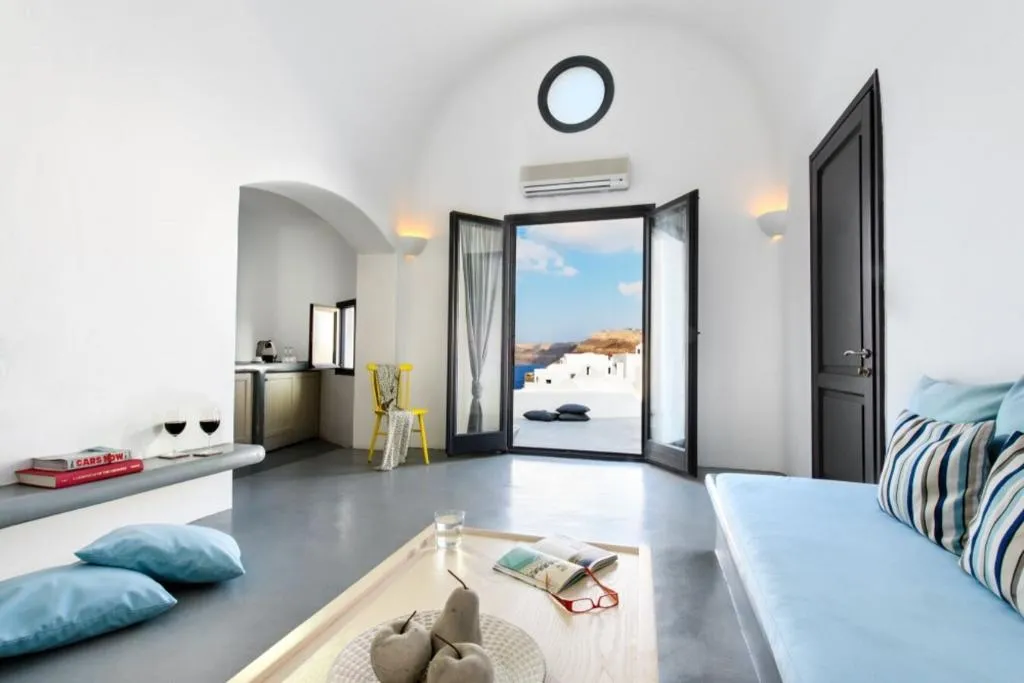 SUITE TWO BEDROOMS Room, Grand Ambassador Santorini, Santorini