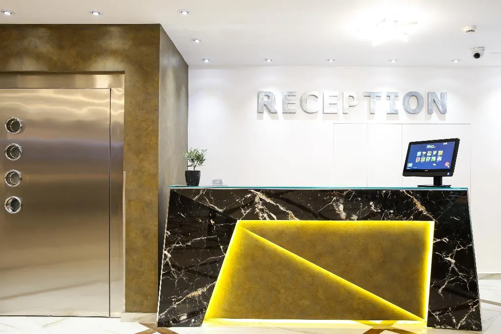 Lobby, Athens Starlight Hotel, Athens
