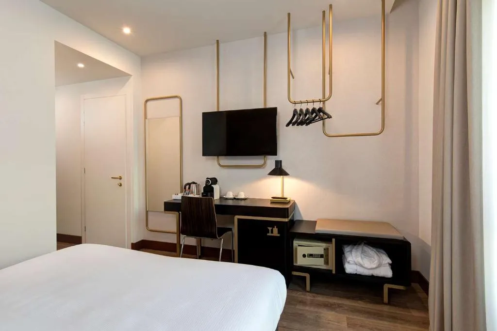 Room, Best Western Hotel Tritone, Venice
