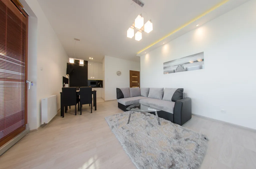 APARTMENT DELUXE ONE BEDROOM Room, Dom & House - Apartamenty Nowe Orlowo, Gdansk