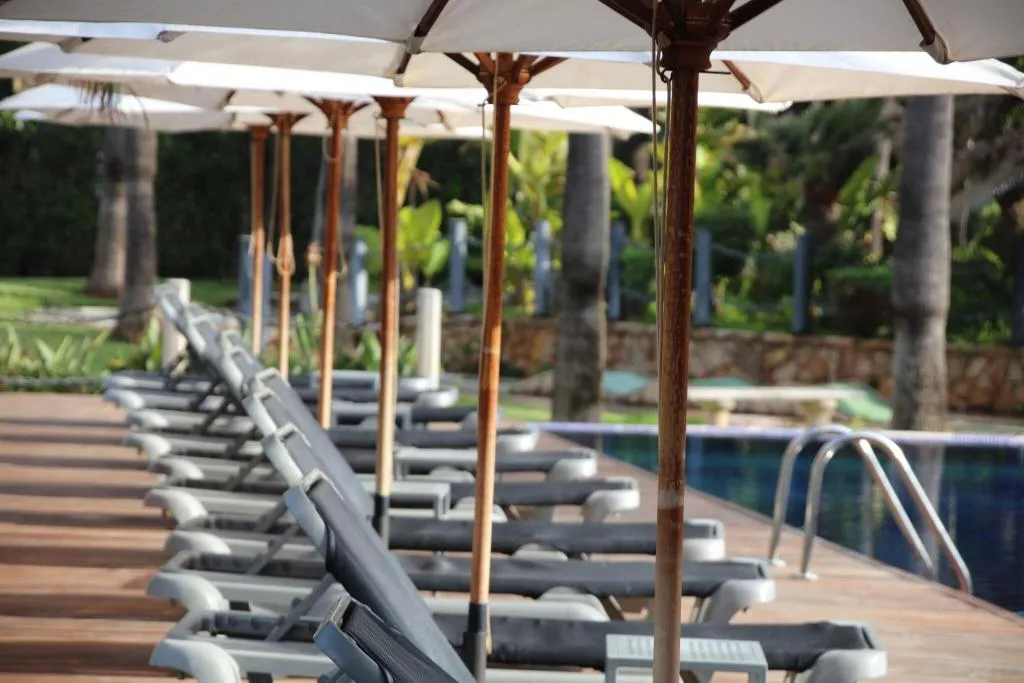Terrace, Playa Golf, Majorca