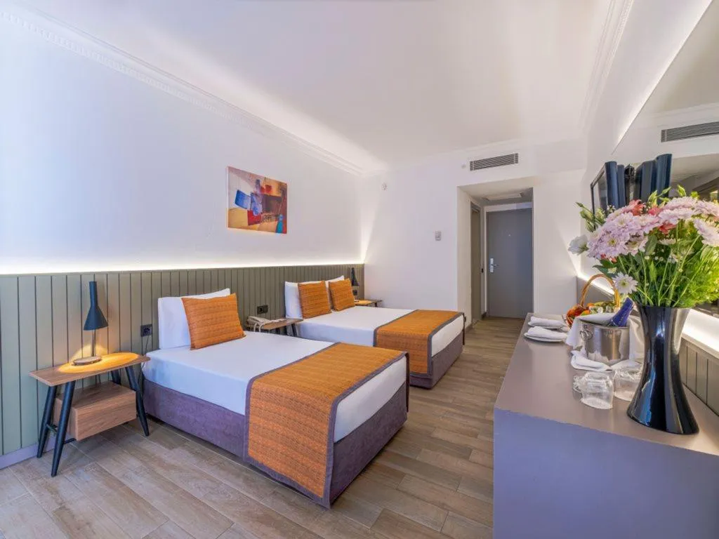 DOUBLE CLUB Room, Queens Park Goynuk, Antalya