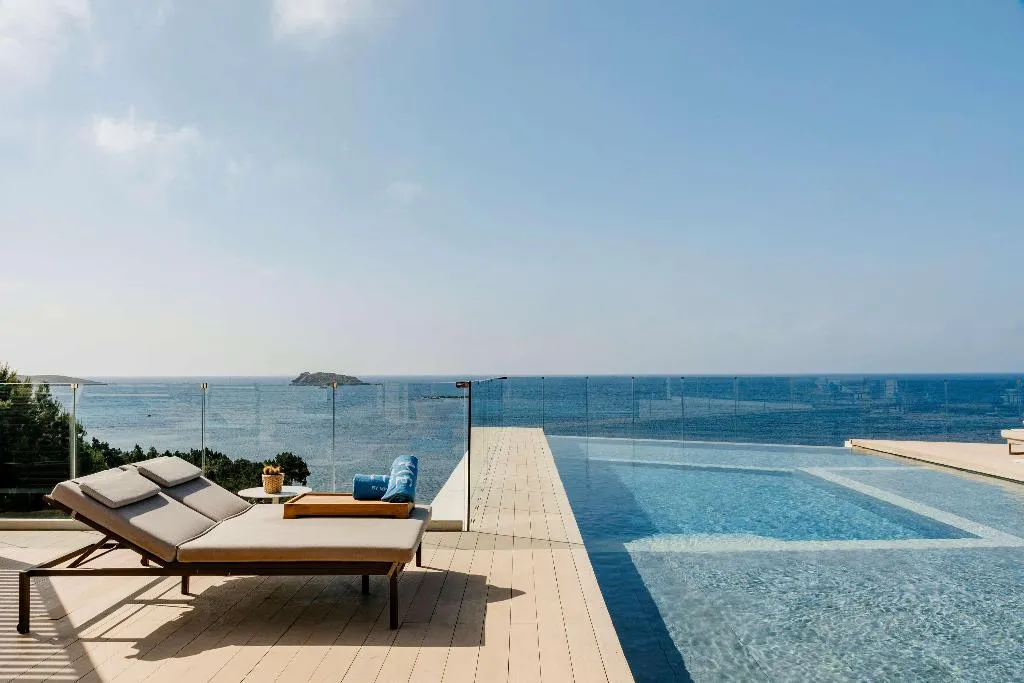 Pool, ME Ibiza, Ibiza